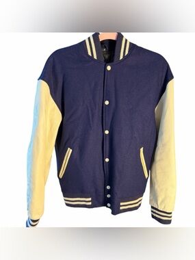 Vintage Men's Battlestar Varsity Jacket